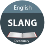 Logo of English Slang android Application 